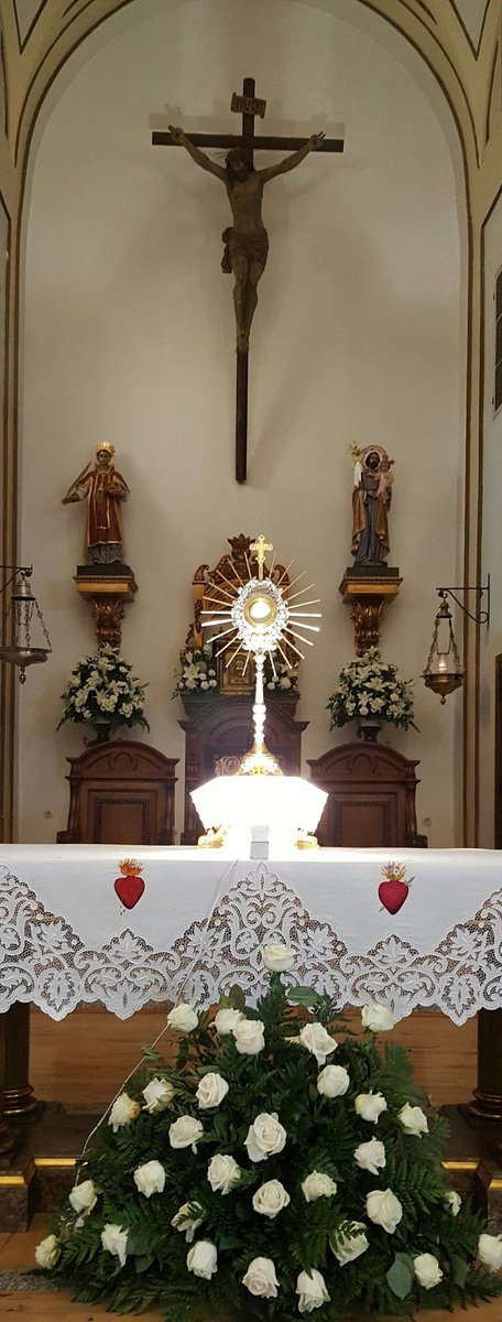 PARROQUIA DE MOCEJON tweet media