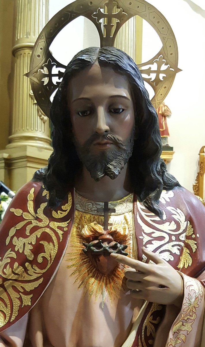 PARROQUIA DE MOCEJON tweet media