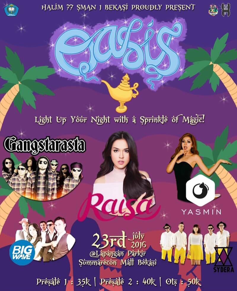 CONTACT on line: millatazma/085692970521 TO BUY YOURS. Only for 35k!;)