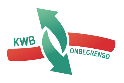 'Kwb onbegrensd' - een campagne met de vluchtelingenthematiek als rode draad. - kwb.be/onbegrensd