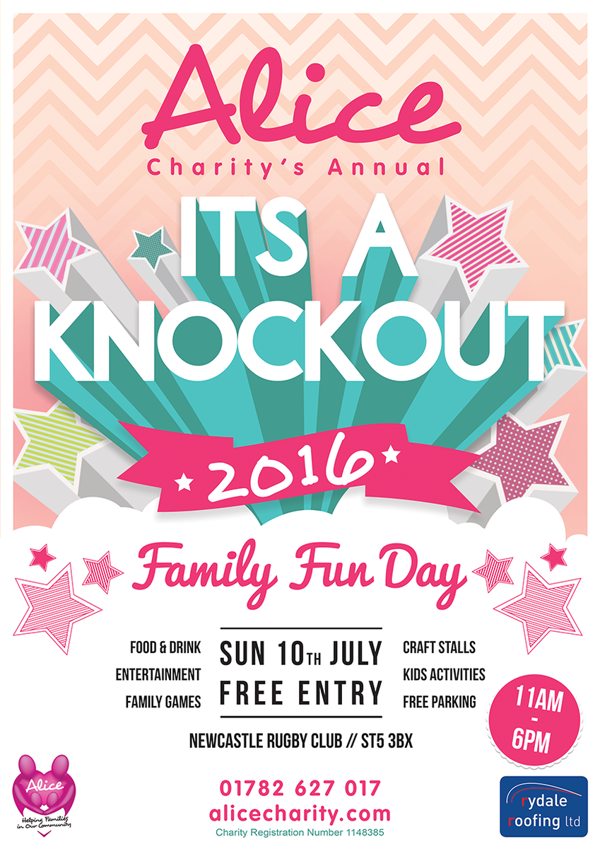 _alicecharity's tweet photo. @StaffsFire Hi, we'd love to see a Staffs Fire team in our It's A Knockout day. How about it? https://t.co/0zn9Nq6RzV