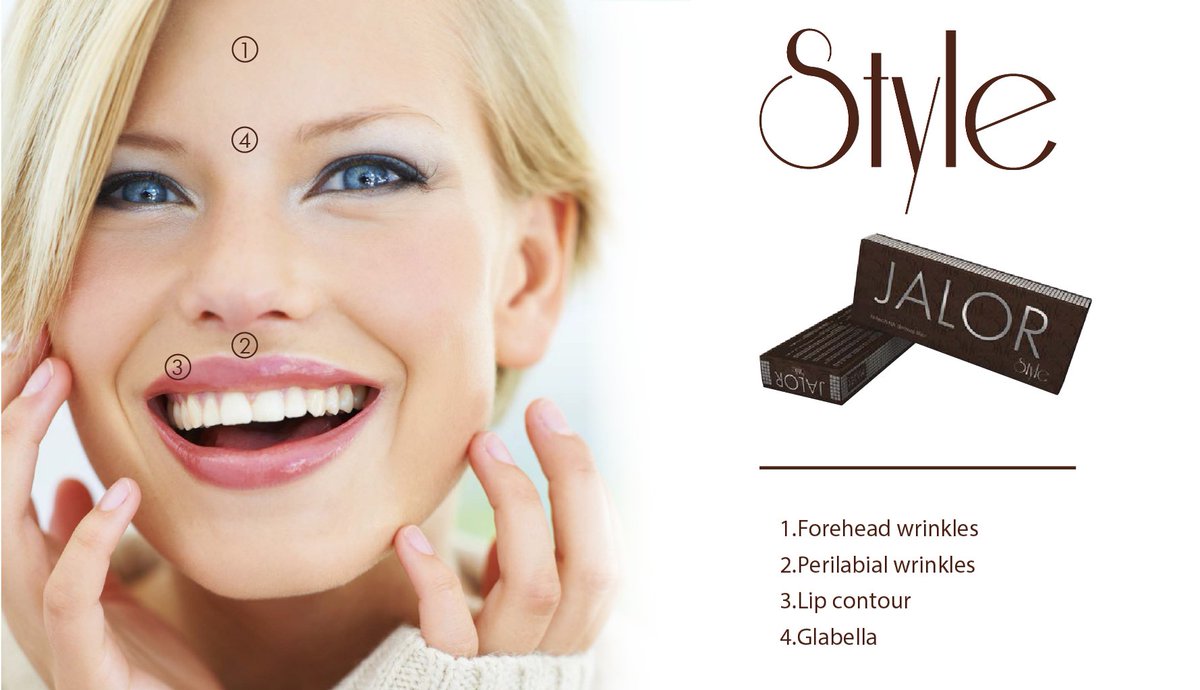 Jalor Style :
– treats all types of superficial and medium-depth wrinkles...
dermica.ch/en/prod_938_93…