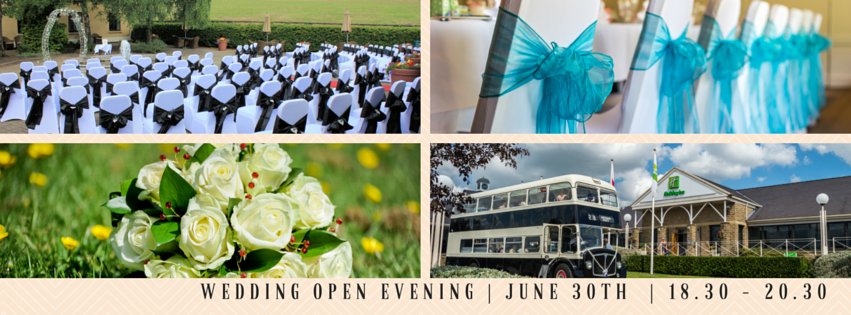 BrighouseHI's tweet photo. Getting Married? Here's a date for your diary...

#Wedding https://t.co/bX7QPJkS0V