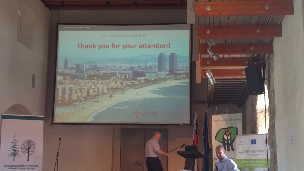 borisrantasa's tweet photo. Next year's EFUF will be held in #Barcelona ! Interesting :) #EFUF2016 https://t.co/h87S9Q5Nbt