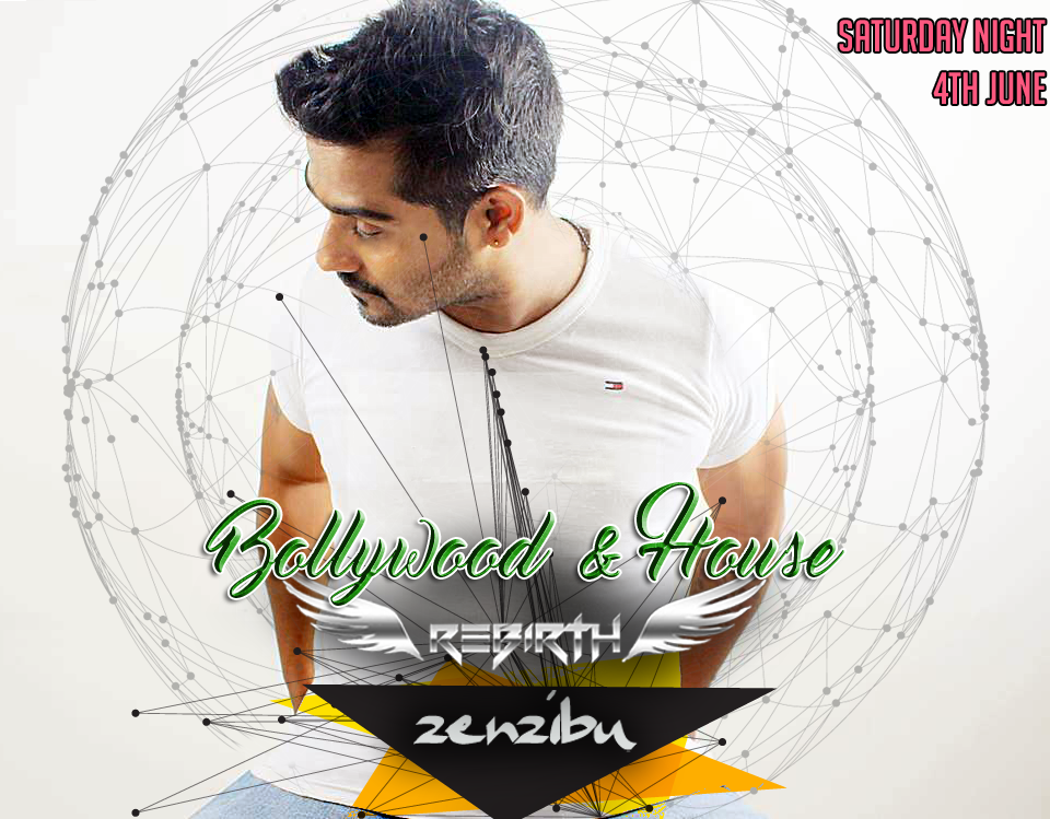 Zenzibu's tweet photo. On demand Zenzibu presents DJ Rebirth yet again this SATURDAY.
#Desividesi #MusicalNight #DjRebirth #Mumbai https://t.co/NKU7bc5CEX
