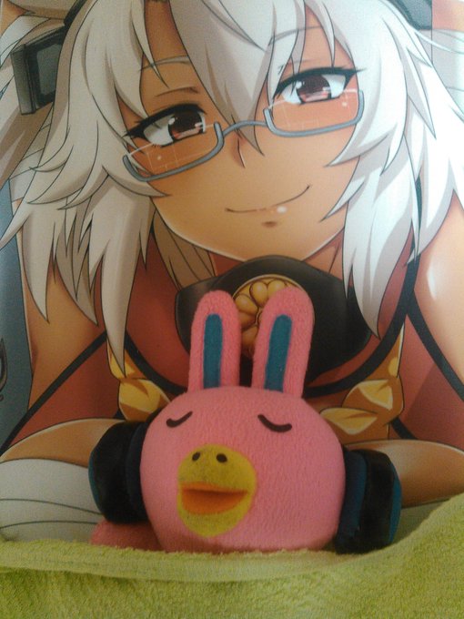 @yuubarimaron おやすみ～むむ～武蔵～
むうむうむ・・・すや～ 