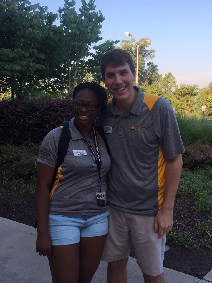 KSUIgnition's tweet image. Happy first day of Ignition! Our Ignition Leaders have been preparing the way to welcome our newest owls! #KSU