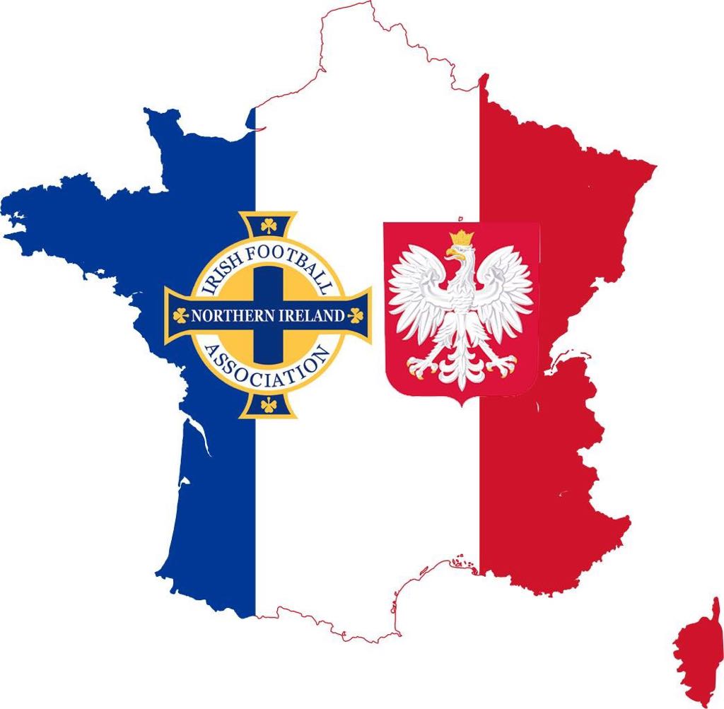 RETWEET if you will be attending Northern Ireland v Poland in Nice, Sun 12 June 2016 ٩(•̮̮̃•̃)۶  #gawa #euro2016
