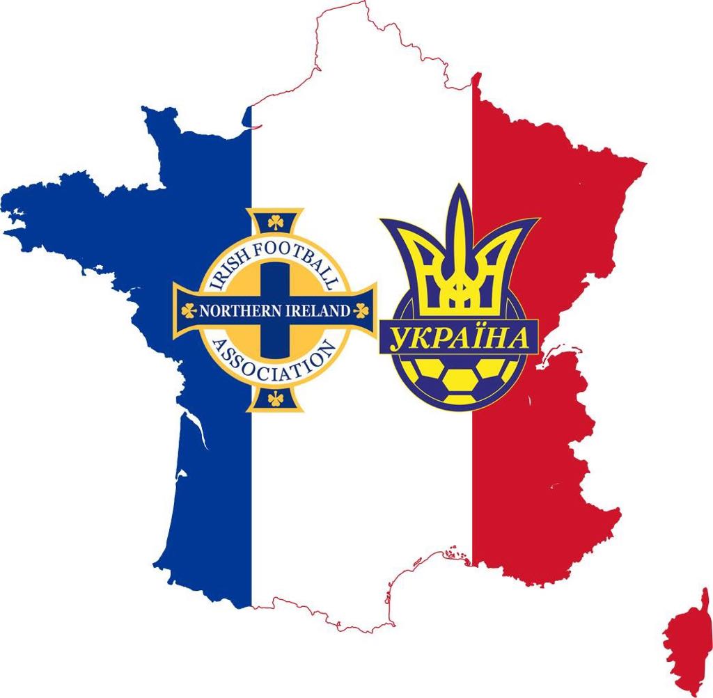 RETWEET if you will be attending Northern Ireland v Ukraine in Lyon, Thu 16 June 2016 ٩(•̮̮̃•̃)۶  #gawa #euro2016