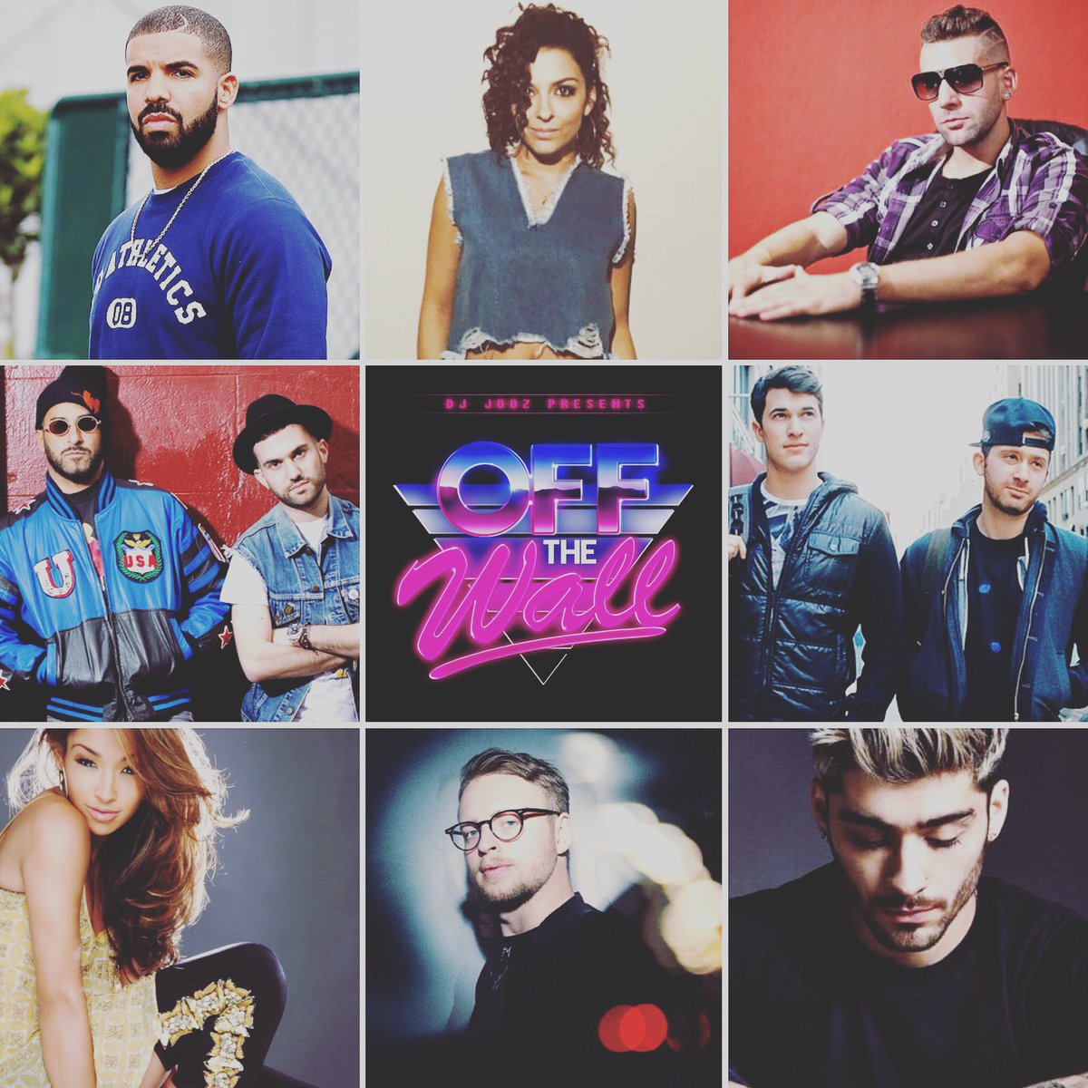 DJJooz's tweet photo. Este sábado tenemos la fórmula perfecta para tu weekend en #OFFTHEWALL! Conecta a las 20h con @Via_Radio! #SMAAAAASH https://t.co/h23zEh0zYX