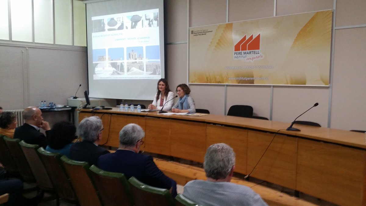 Institut PereMartell tweet media