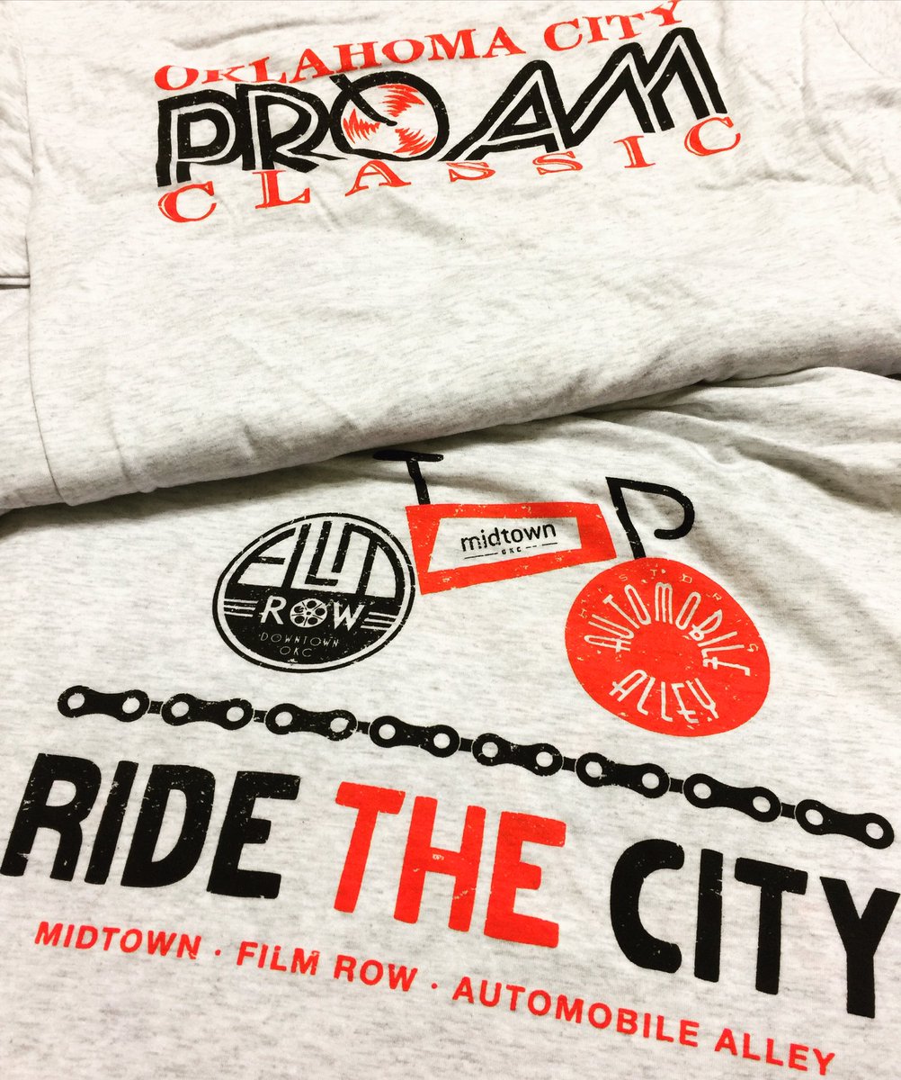MENTapparel's tweet image. Here are the shirts we designed for the 2016 @okcproamclassic! @midtown_okc @FilmRowOKC @AutoAlleyOKC @oktenacity