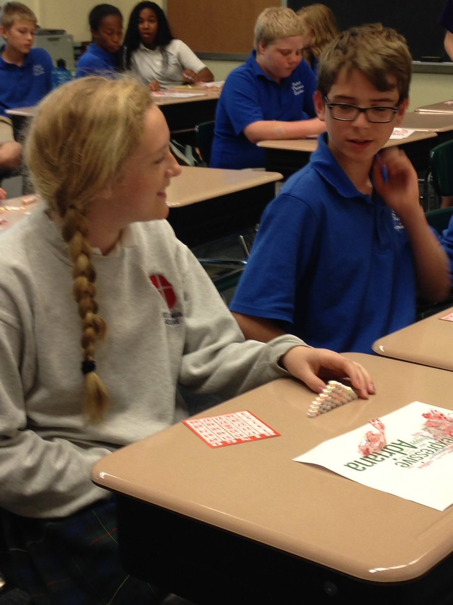 BINGO fun! #time4summer