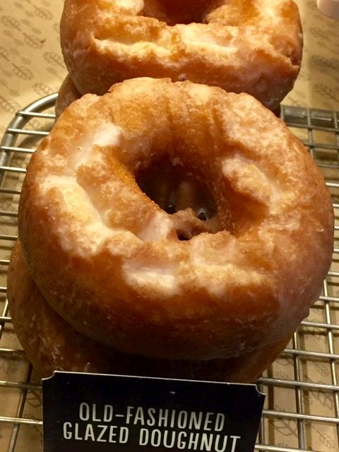 Happy #NationalDoughnutDay! [Celebrate at Starbucks]