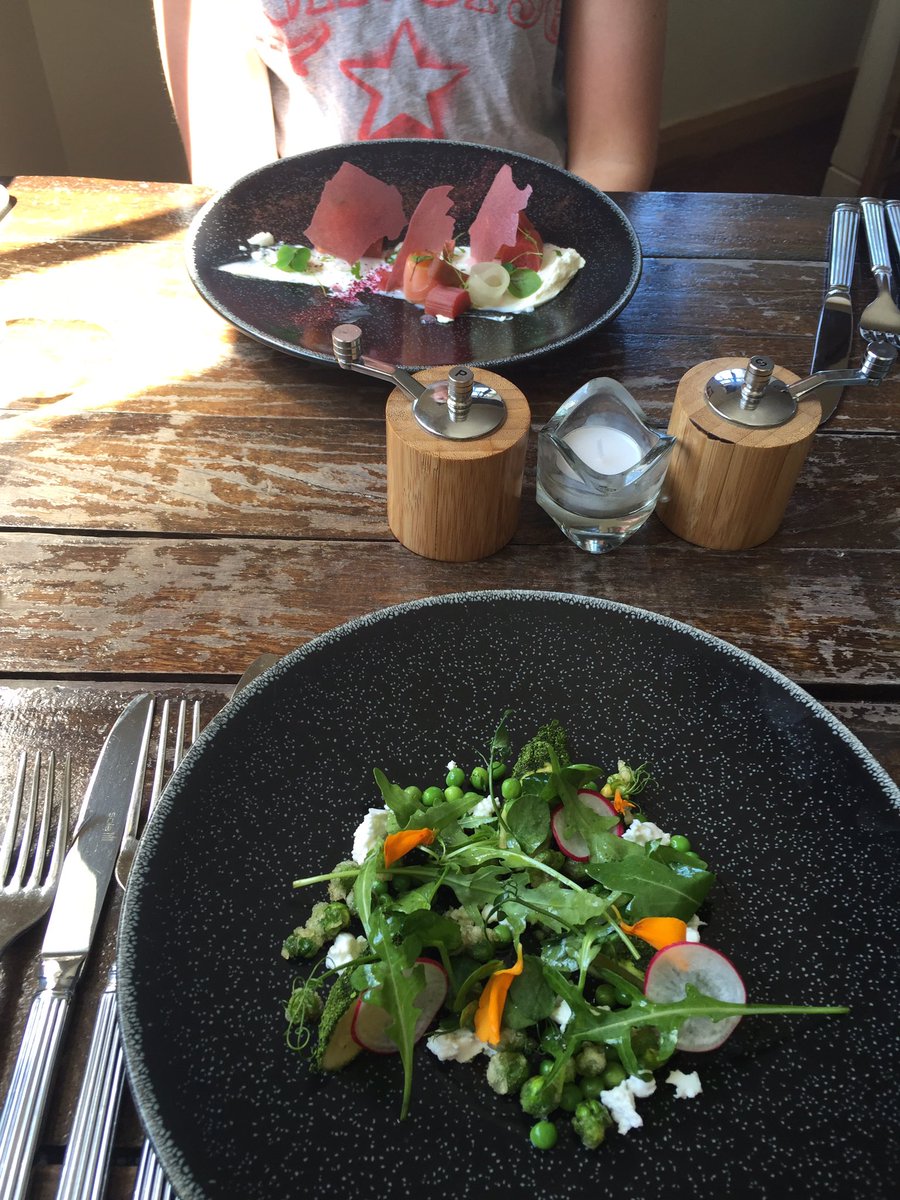 After a wee hike up The Mournes <a href="/EatAtBrunels/">Brunel's</a> for lunch #goodday