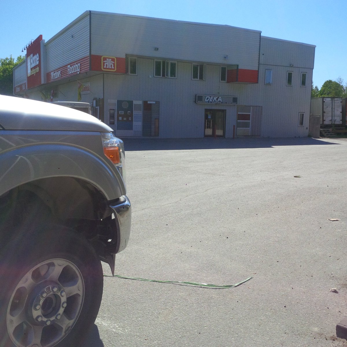 munrocontract's tweet image. We love using local suppliers! #DEKA #carp #local