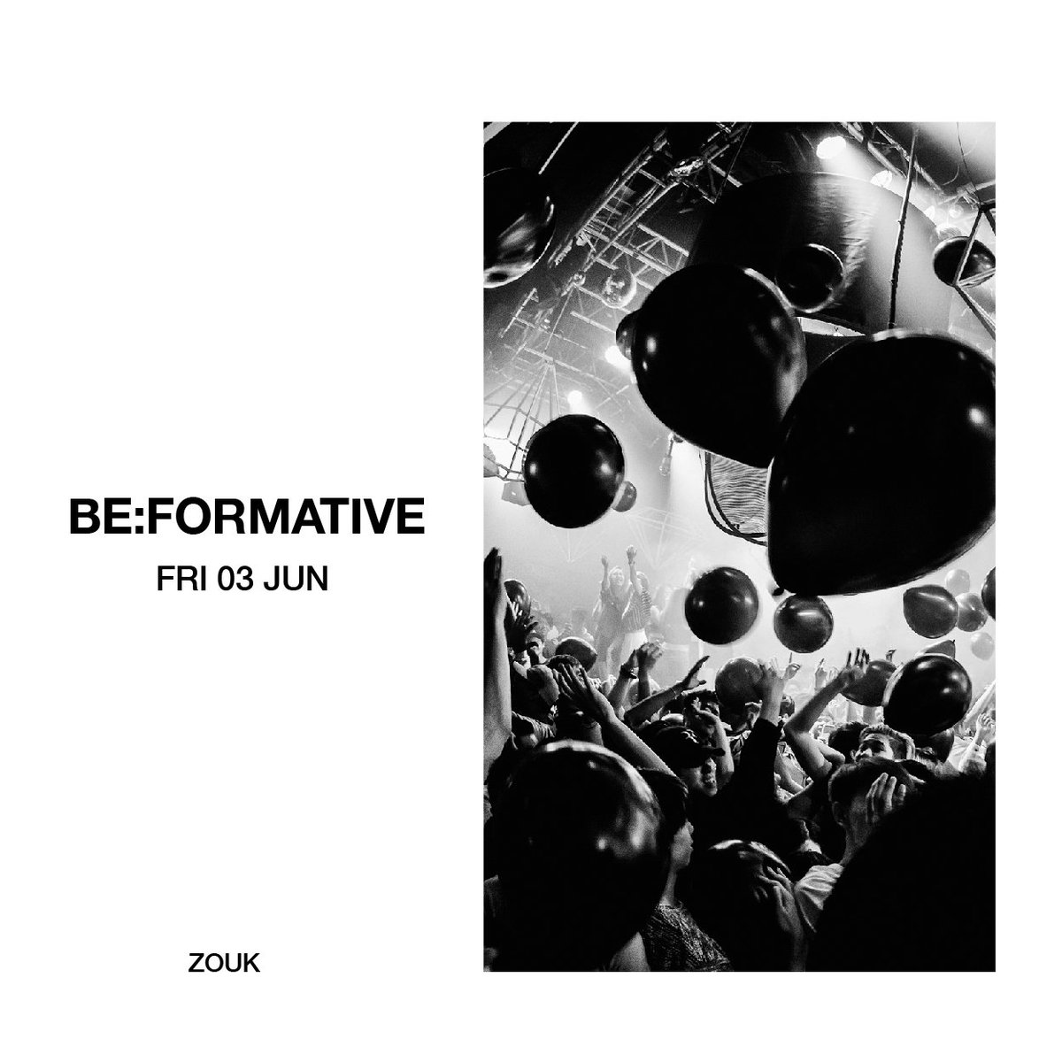 zouksingapore's tweet photo. Big β€οΈ for Fri-yay! #BeFORMATIVE #FreshVelvet π»β
#ZoukSingapore #ZoukAtJiakKim https://t.co/TO0eqd2qm4
