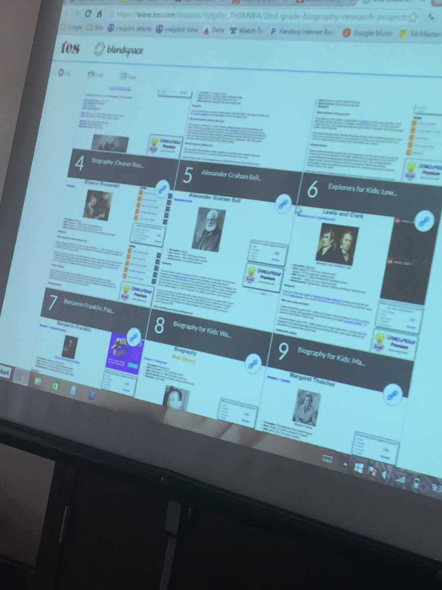 ExtRHOvert3's tweet image. Awesome!! Making research at the elementary level not only an option but easy!!! #cowetatech2016