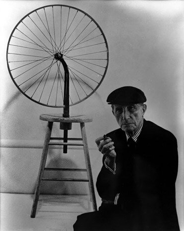 DalArtsDistrict's tweet photo. I don't believe in art. I believe in artists. -Marcel Duchamp https://t.co/6qTktXxEDG