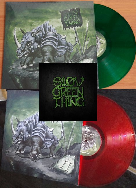 fuzzmatazz's tweet photo. Win a copy of the new @slowgreenthing #Vinyl in red or green here
https://t.co/Eqm7XZwY6U finest #doom #fuzzmatazz https://t.co/cLSEtWAL0i