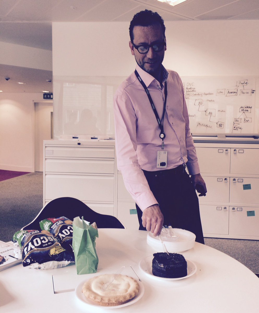 Axonix's tweet image. Wishing a very Happy Birthday to our Global Head of Commercial Development @DamonFrancisUK Enjoy your day!