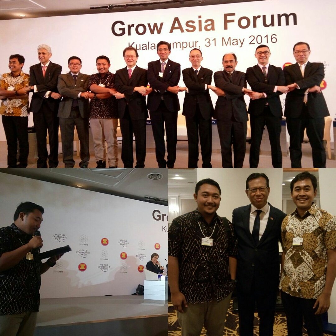 Biografi Adi Pramudya – Gambaran