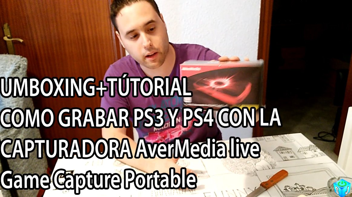 SobreJuegosYT's tweet image. Buenos días hoy en el canal... #umboxing #capturadora #tutorial #AverMedia @Avermedia #SobreJuegos