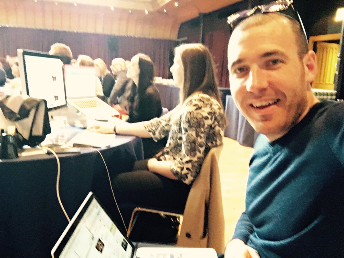 thevoyantist's tweet photo. Day 2 rocking already #tcma16 #tcma2016 https://t.co/U2iHNmj1U2