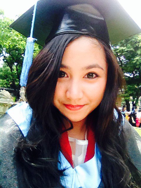 JuannahBee's tweet photo. Finally Home.. Sa wakas.. Tapos na! #Batch2016 #CollegeOfScience #GraduateNaKo https://t.co/tqY2n08vZL