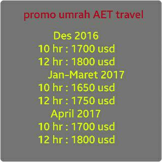 AET_INDONESIA's tweet photo. masih tinggal 2 hari lagi masa promonya sob.
buruaan daftar sob.!

cp : 085263652376 / 5CB5760A

#AETTravel #AETTour https://t.co/xu4fEKqKVd