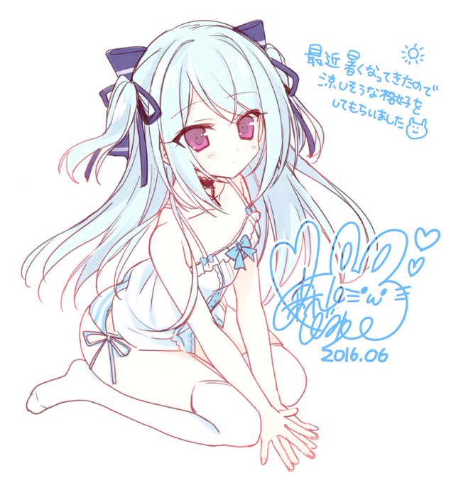 森山しじみのtwitterイラスト検索結果 古い順