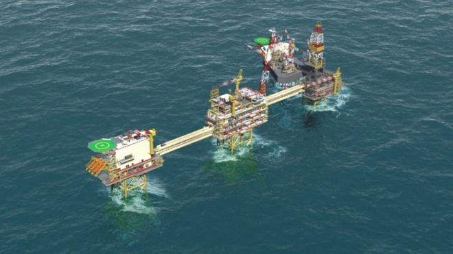 BBC News - BP doubles stake in Culzean gas field ow.ly/mEIy300oYFb