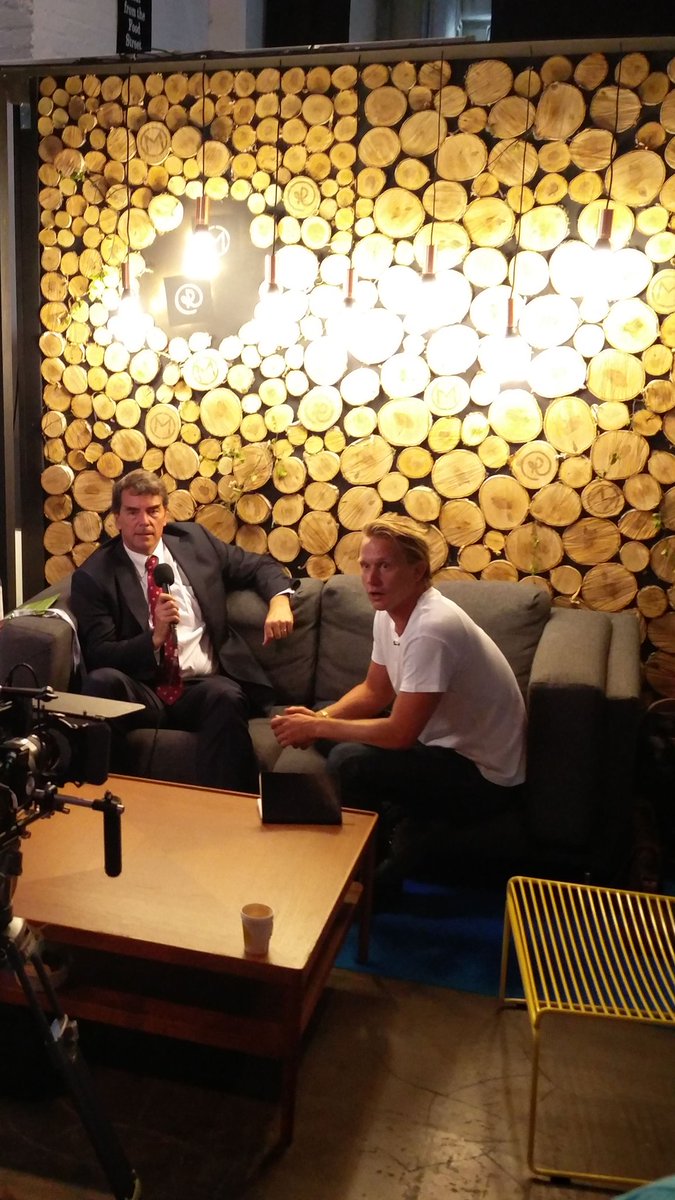 <a href="/TimDraper/">Tim Draper</a> in the Monami Spotlight! #Arctic15 #monamiagency #arcticstartup #Helsinki