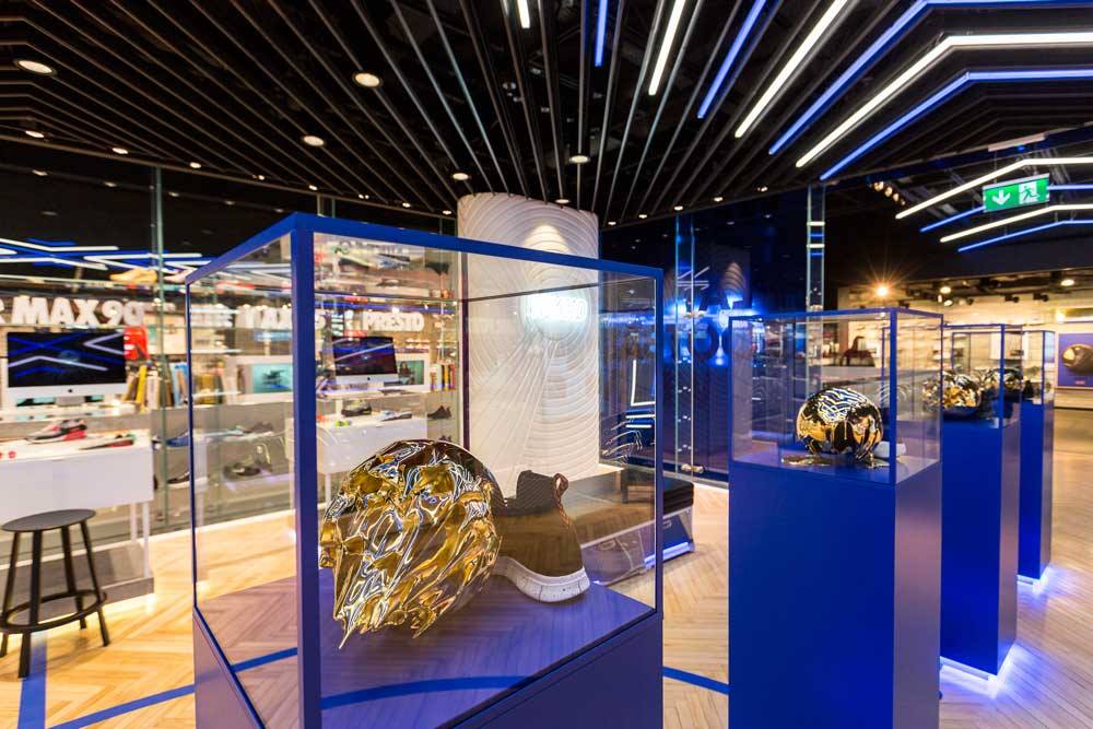 Beautiful gold plating we did for <a href="/nikefootball/">Nike Football</a> <a href="/Hotel_Creative/">Hotel Creative</a> fantastic work from ever talented <a href="/mandymaker/">Mandy Smith</a>