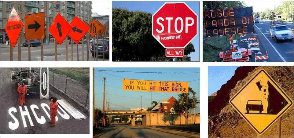 toromontcat's tweet photo. Fun with signs. #funfriday https://t.co/XCXHV0r1bl