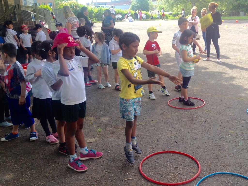 salvationarmyuk's tweet image. Our Day of Champions is underway in Glasgow as pupils from two different faith schools unite for a carnival of sport