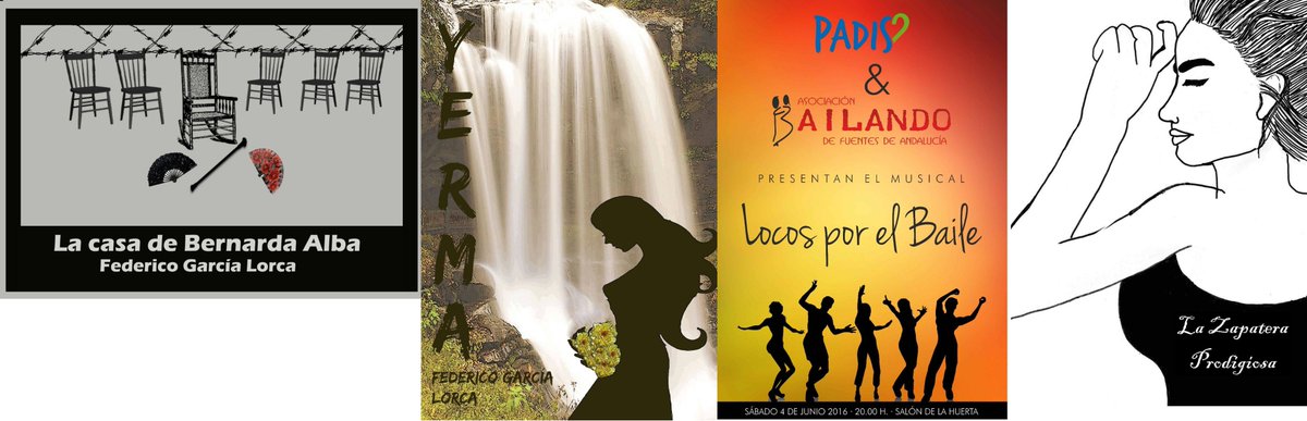 laberlinga's tweet photo. No todo va a ser FANZINE, amigos. 
Hoy y mañana,maratón teatro homenaje García Lorca https://t.co/zyVAewagZK https://t.co/G8KNPIXalW"