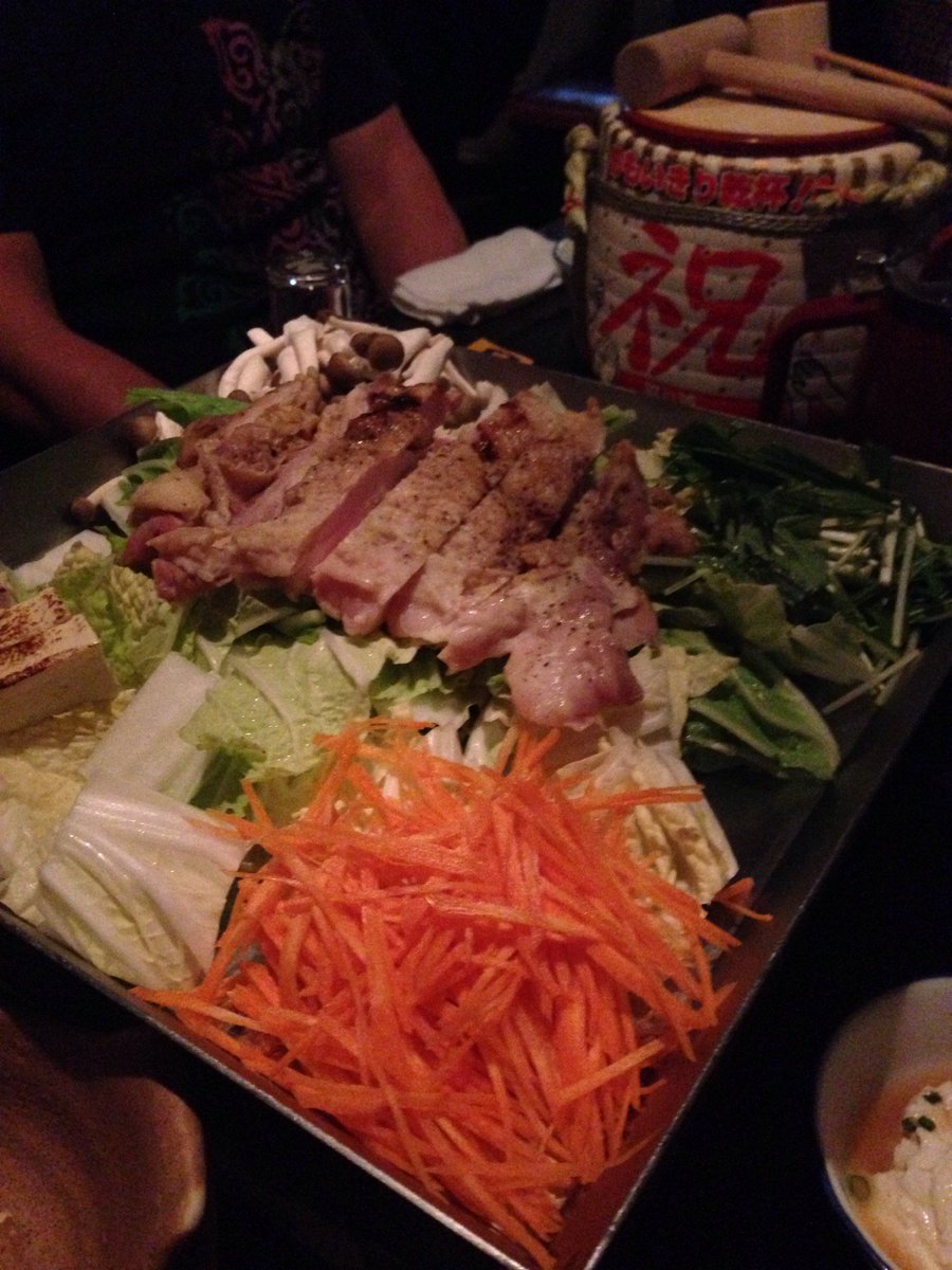 ビス子 療養中ﾆｬﾝ 飲み会開始 O 土間土間 那覇新都心店 T Co Wgtr9gzue4