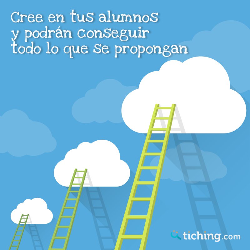 tiching's tweet photo. ¡El único límite está en nuestras creencias! ¿Te imaginas un mundo en el que todos creyésemos en nuestros sueños? https://t.co/zz9hghw16D