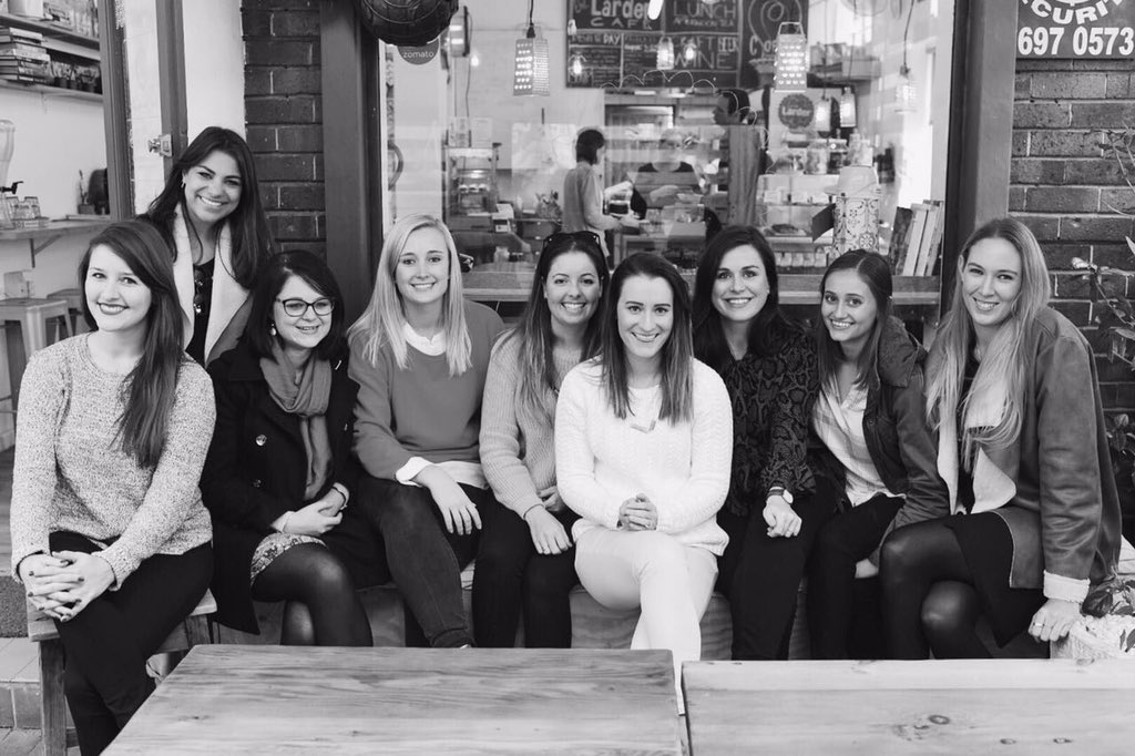 #SquadGoals! Thanks <a href="/thelarderZA/">The Larder</a> &amp; <a href="/G2tweets/">Gail Geraghty</a> for a morning of great food, coffee and lots of laughs!