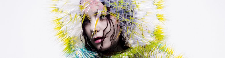 Björk to Release World’s First VR Album With HTC Vive - bit.ly/1X2hdYK