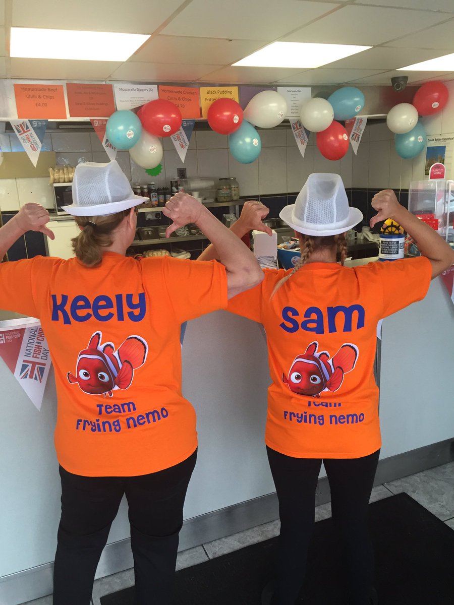 RichKeely's tweet photo. #nationalfishandchipday https://t.co/p8b9CkEeZ3