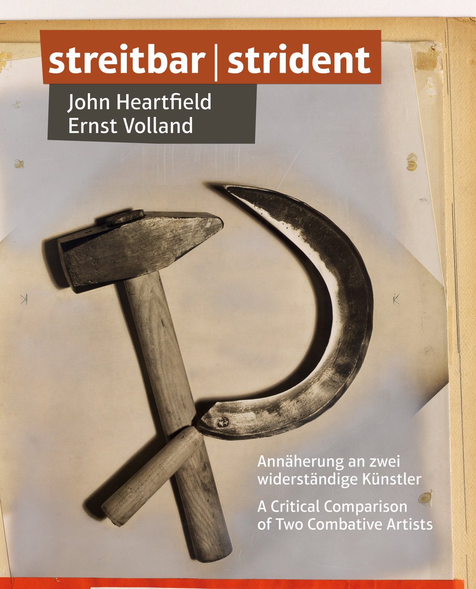verlagm's tweet photo. Wir gehen ins Museum für Fotografie. Kommt ihr mit? https://t.co/26XZkCBSb7 Unsere Buchvorstellung von "Streitbar" https://t.co/QQN4ixVFzH