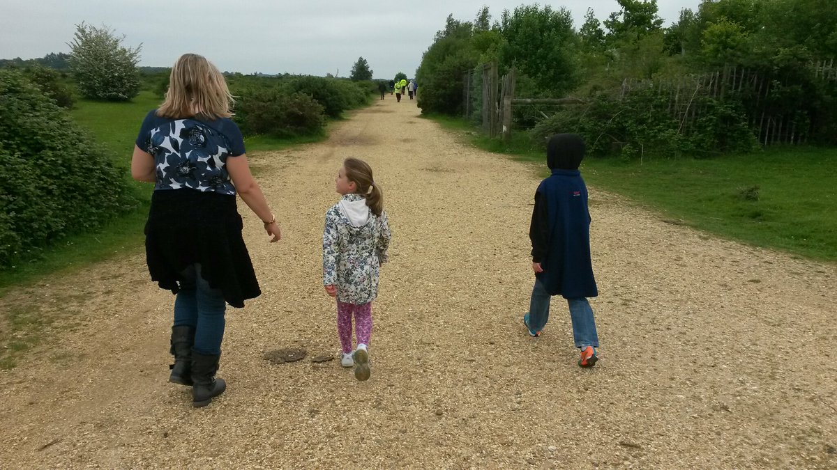 chrisburch's tweet image. #30dayswild Thank you @NewburyWardens for letting us join in on the @walkingWB Health Walk. We saw lots of wildlife.