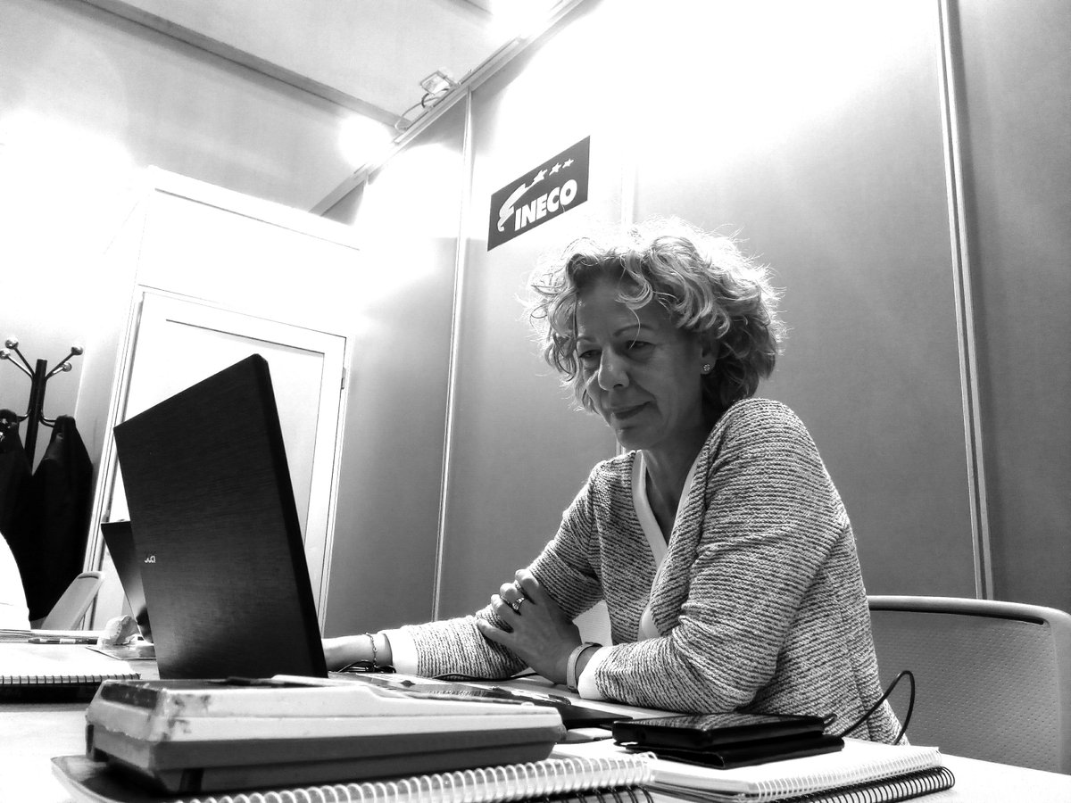 INECOBendingMac's tweet image. 5th day at the @BEC_BIEMH with all renovated energies.
#BENDINGMACHINE #INECO