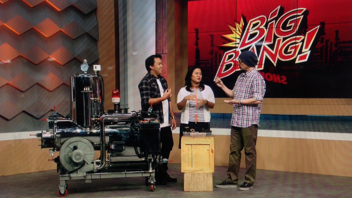 #Boiler termasuk teknologi kuno. Tp msh sdkt #ukm seperti produsen tahu &amp; kerupuk yg memanfaatkannya agar hemat 80%.