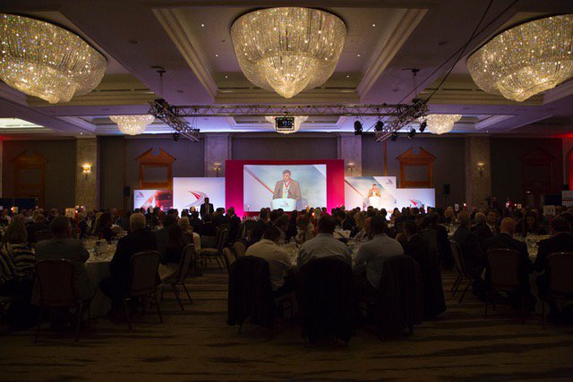 RHANews's tweet photo. .#RHALunch2016 was great, thanks to all the speakers @MichelleMone Jim Davidson and a big thanks to all the guests! https://t.co/gJ5qPFf74s
