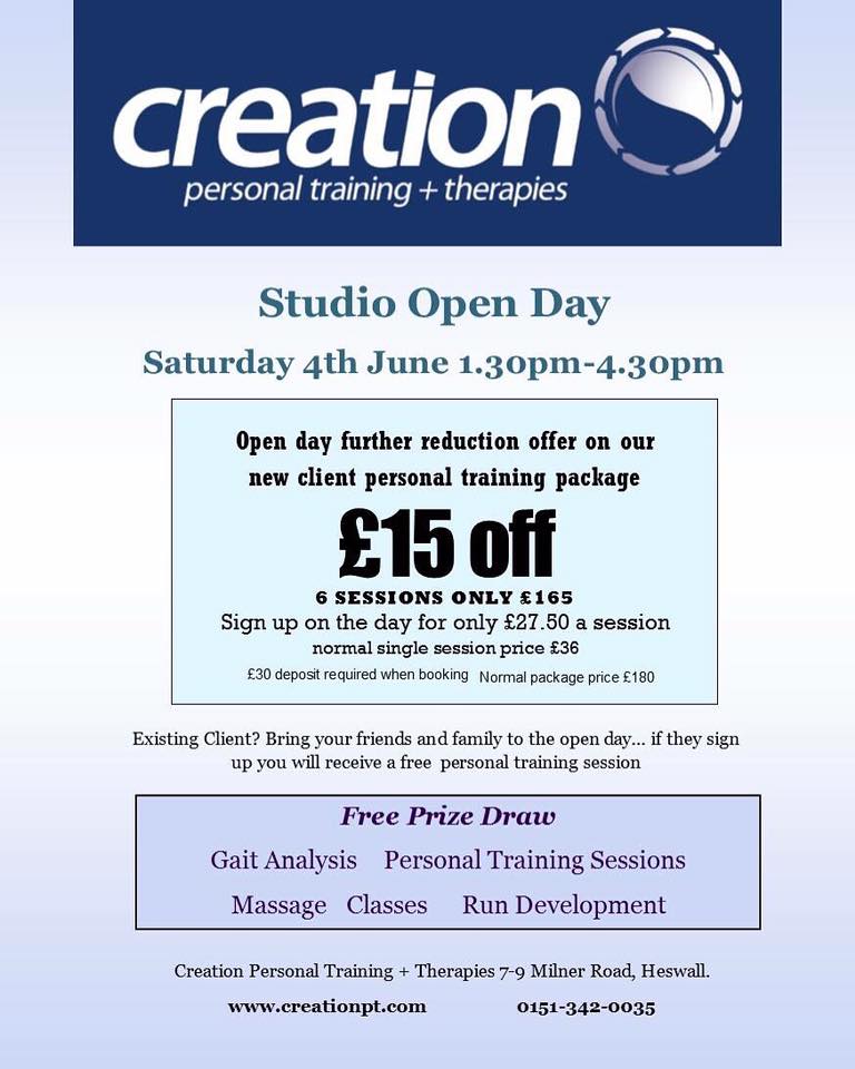 Studio Open Day Sat 1.30-4pm @Heswallcoffee @TheDee_View @HeswallToday @HFrmrMrkt @GelatoHeswall @heswallmagazine