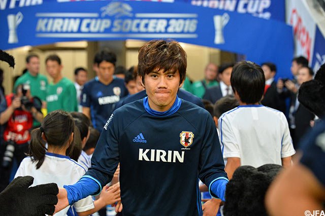 ｊリーグ 日本プロサッカーリーグ در توییتر 試合開始 日本vsブルガリア ｊリーグからは森重真人 Fc東京 柏木陽介 浦和レッズ 小林悠 川崎フロンターレ がスタメン ｊリーグ所属メンバーはこちら T Co Wssvdebbr0