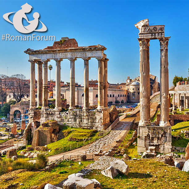 KabayanRemit's tweet photo. Roman Forum~important ancient government buildings at the center of the city of Rome. #FilBrit #PinoyUK https://t.co/nJOUX6Bx6v
